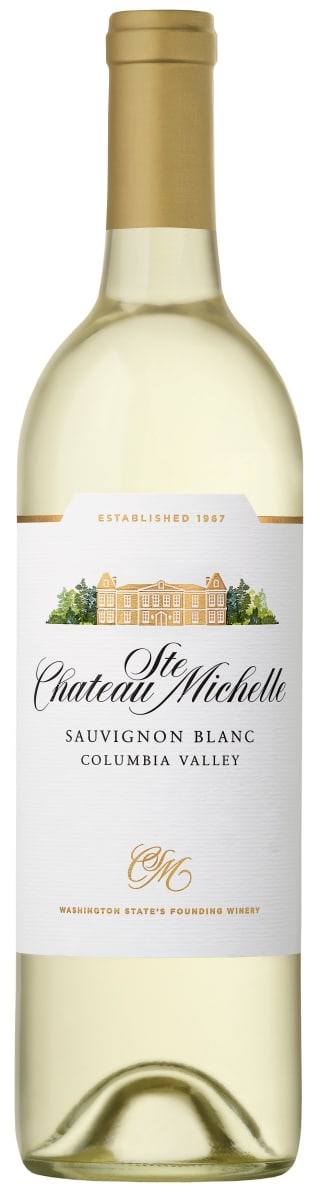Chateau Ste. Michelle Sauvignon Blanc Columbia Valley 750 ML