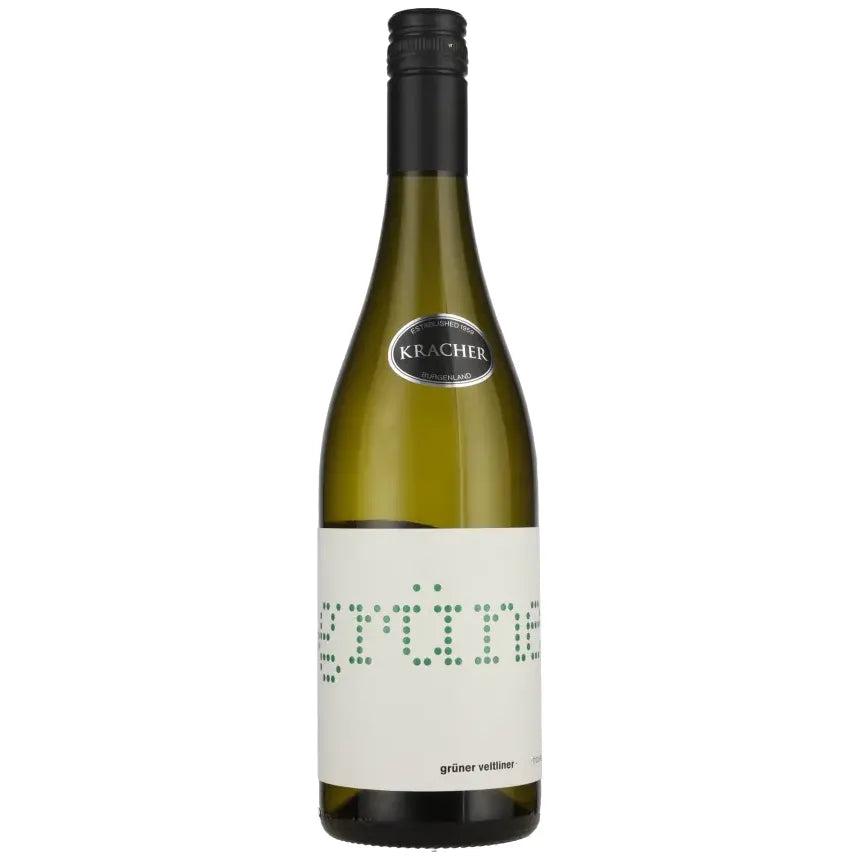 Kracher Gruner Veltliner Trocken Burgenland 2025 750 ML
