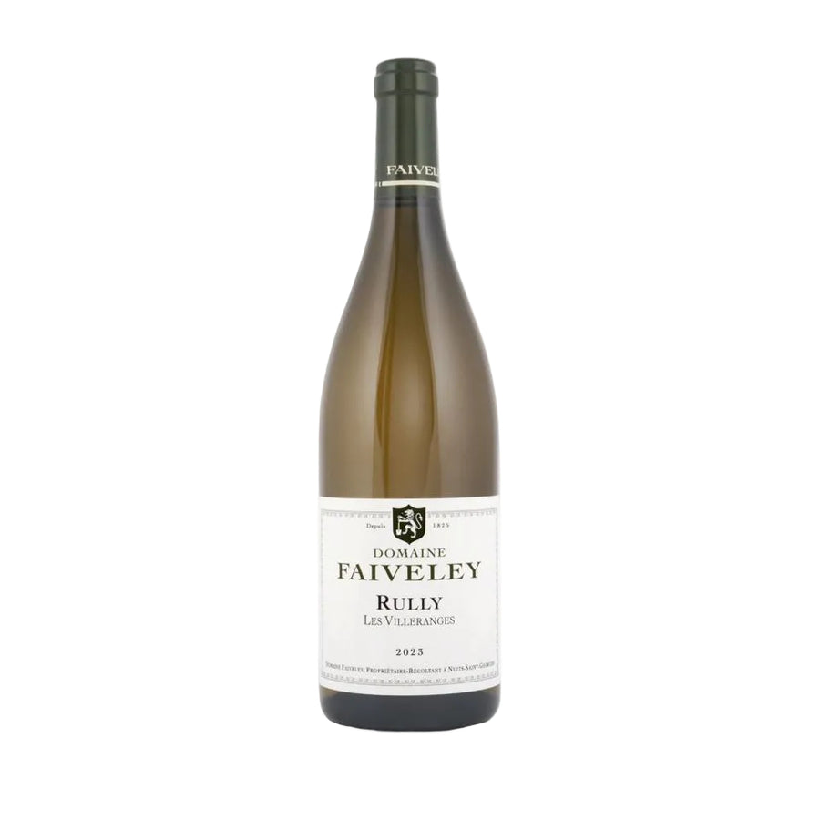 Faiveley Rully Les Villeranges Blanc Burgundy 2024 750 ML