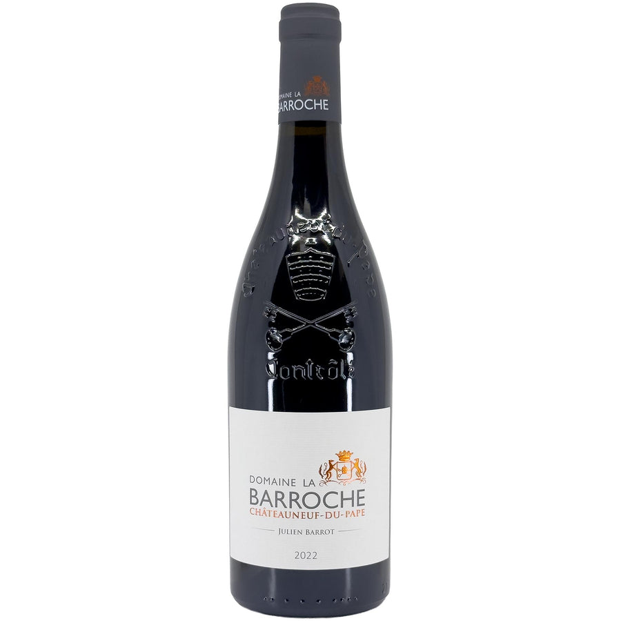 Domaine La Barroche Chateauneuf Du Pape Julien Barrot 2022 1.5 L