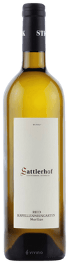Sattlerhof Kapellenweingarten Morillon 750 ML