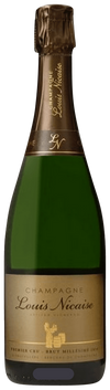 Champagne Louis Nicaise Brut Millesime 2018 750 ML