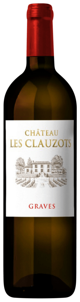 Chateau Les Clauzots Graves 2020 750 ML