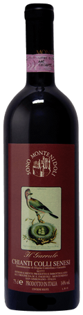 Il Garrulo Chianti Colli Senesi Montenidoli 2018 750 ML