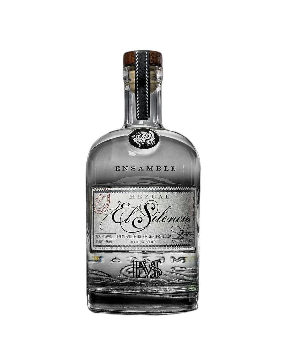 El Silencio Ensamble Mezcal 750 ML