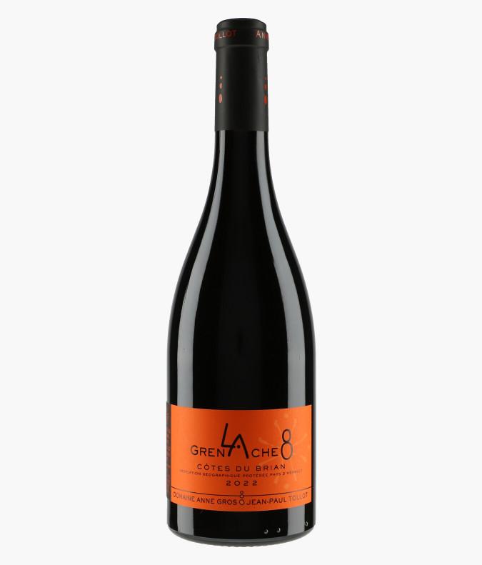 Anne Gros and Jean Paul Tollot La Grenache 8 2022 750 ML