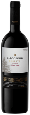 Altocedro Malbec Old Vine Reserve 2022 750 ML