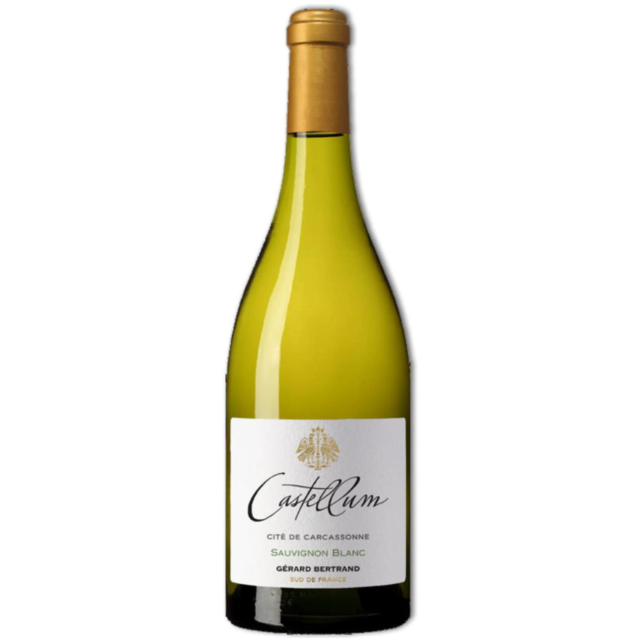 Gerard Bertrand Cite De Carcassonne Blanc Castellum 2024 750 ML