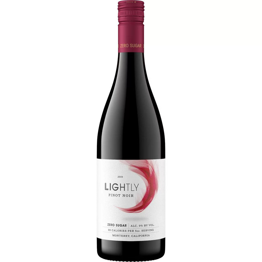 Lightly Monterey Pinot Noir 750 ML