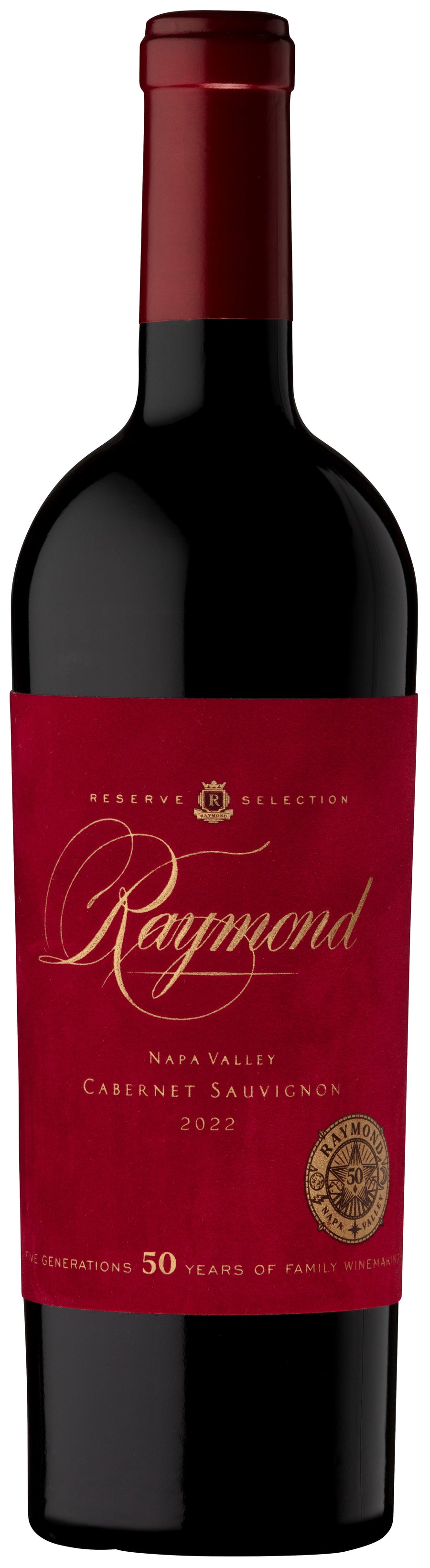 Raymond The Kessler Collection Cabernet Sauvignon 2022 750 ML