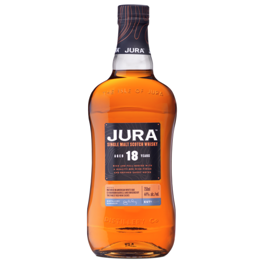 Jura 18 year old Single Malt Scotch 750 ML