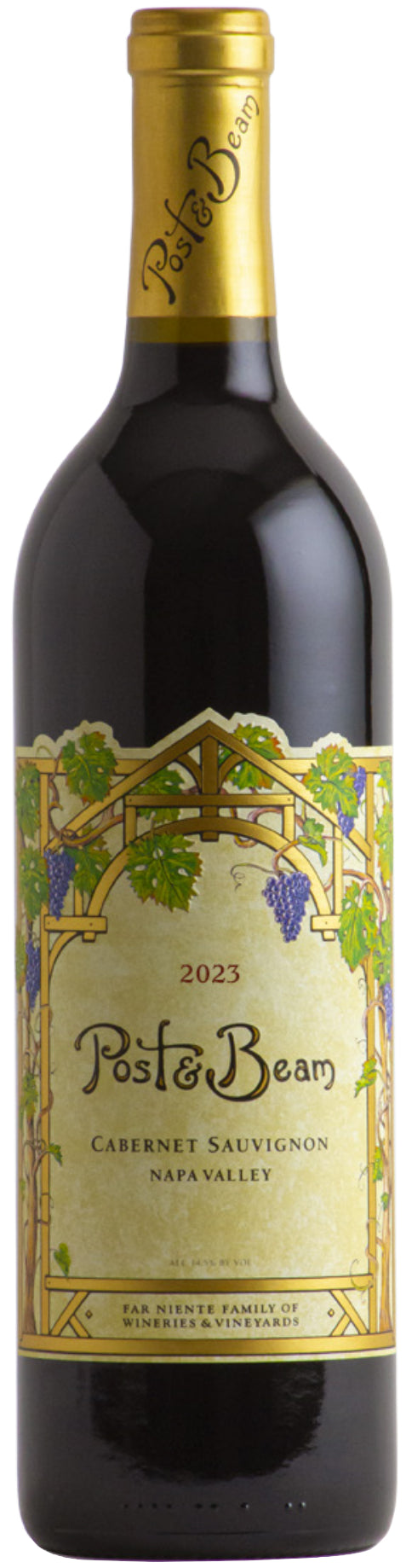 Post & Beam Cabernet Sauvignon Napa Valley 2023 750 ML