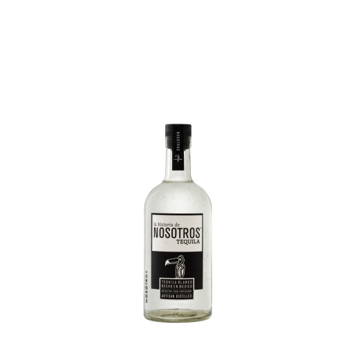 Nosotros Tequila Blanco 750 ML