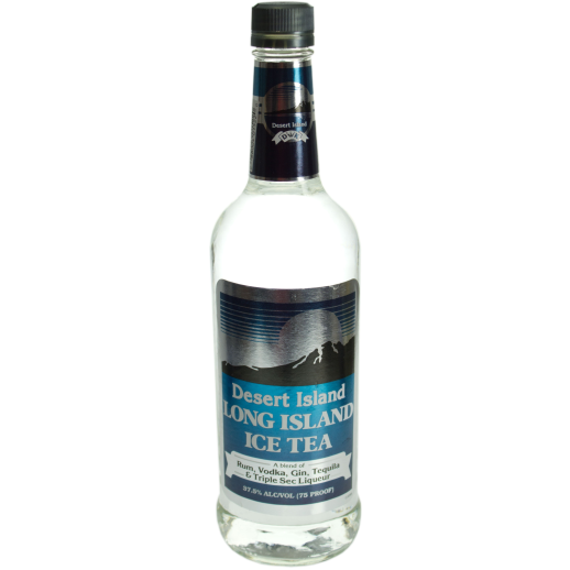 Desert Island Long Island Iced Tea 75 1 L