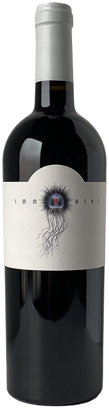Immortal Estate Slope Cabernet Sauvignon 2019 1.5 L
