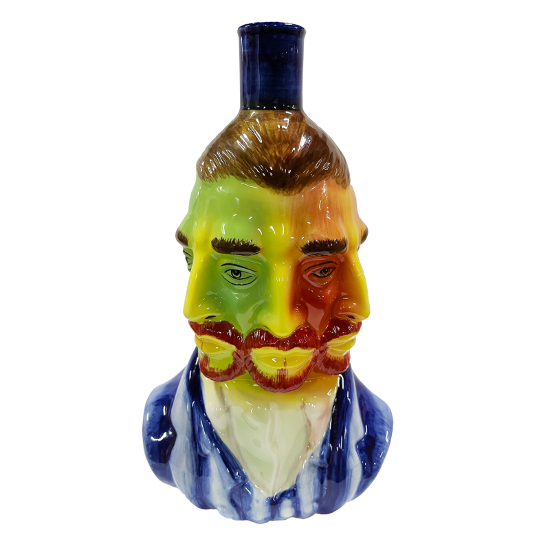 Bottle of Absente Absinthe 110 Proof 1 L classic French absinthe