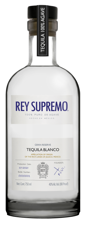 Tropical Rey Supremo Gran Reserva Blanco 750 ML