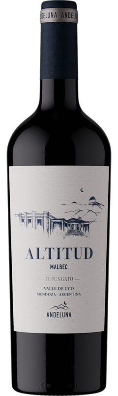 Andeluna Cellars Altitud Malbec Tupungato 2023 750 ML