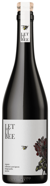 Ethic Drinks Let It Bee Organic Red Blend NV 750 ML