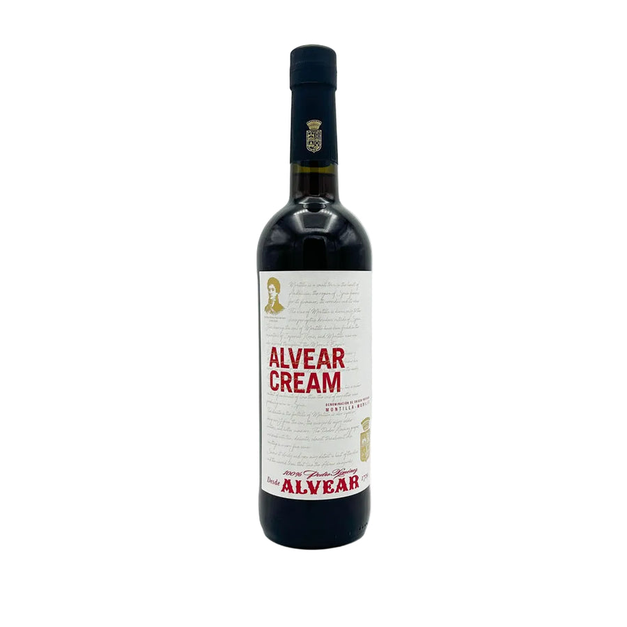 Alvear Cream Sherry 750 ML