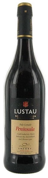 Lustau Palo Cortado Peninsula Solera Reserva 750 ML