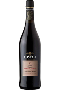Lustau Deluxe Cream Capataz Andres Solera Reserva 750 ML
