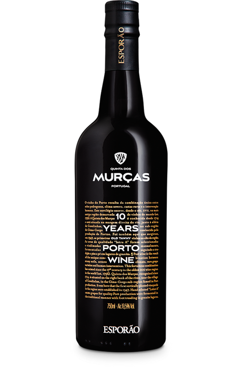 Murcas 10 Year Tawny Port 750 ML