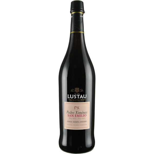 Lustau Pedro Ximenez San Emilio Solera Reserva 750 ML