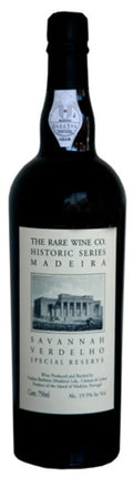 The Rare Wine Co Madeira Savannah Verdelho Special Reserve 750 ML