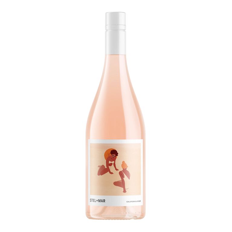 Stel + Mar Rose California 750 ML