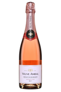 Veuve Ambal Cremant Grande Cuvee Rose Brut 750 ML