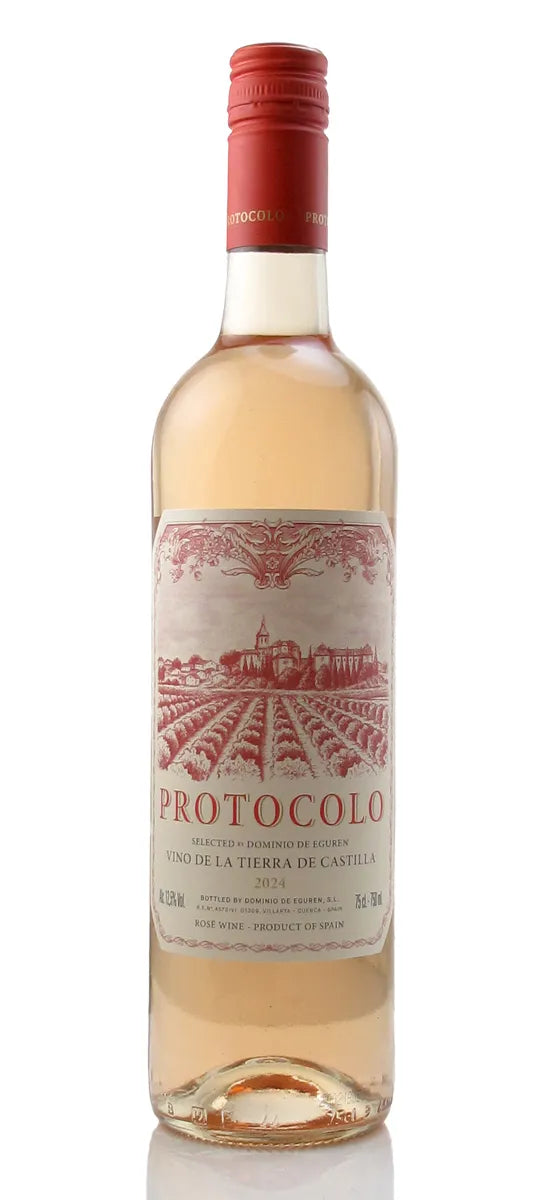 Dominio De Eguren Protocolo Rose 2025 750 ML