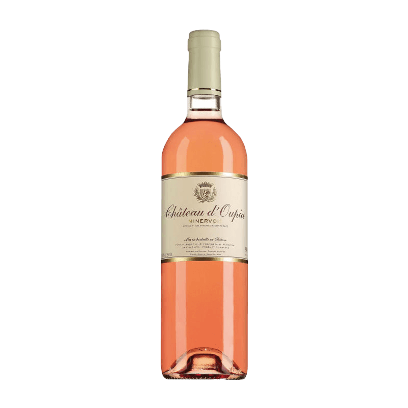 Chateau dOupia Minervois Rose 2025 750 ML