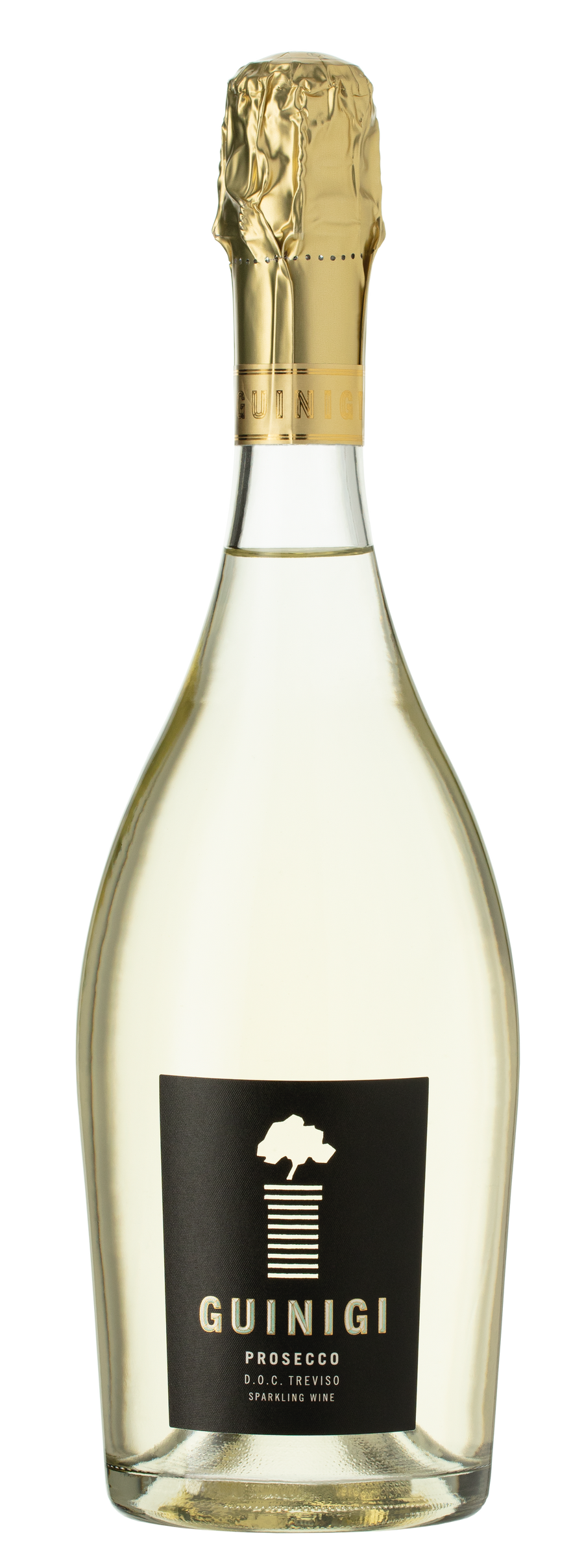 Guinigi Prosecco DOC Extra Dry 750 ML 750 ML