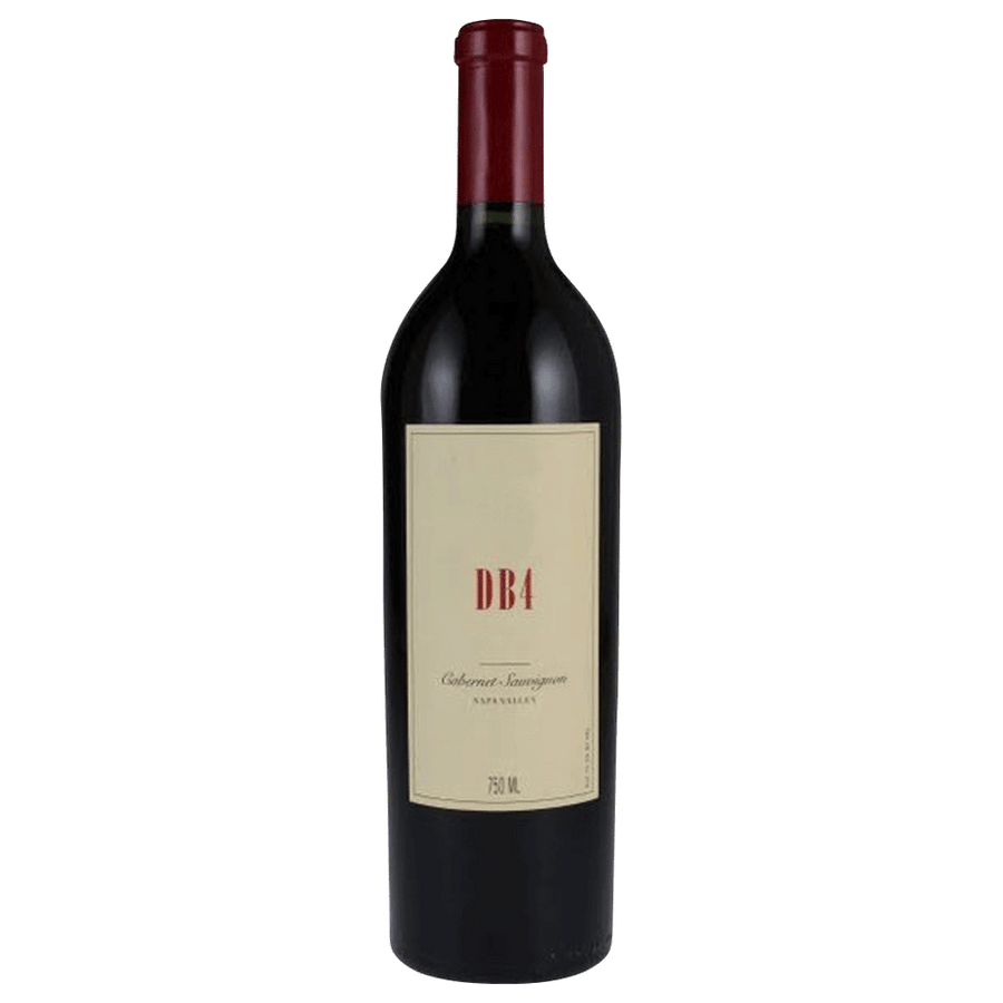 Db4 Red Wine Blend 2023 750 ML