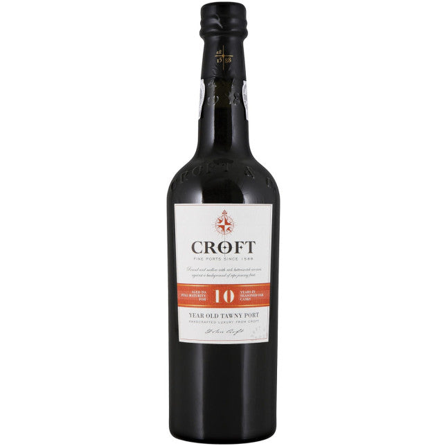 Croft 10 Year Old Tawny Port 750 ML