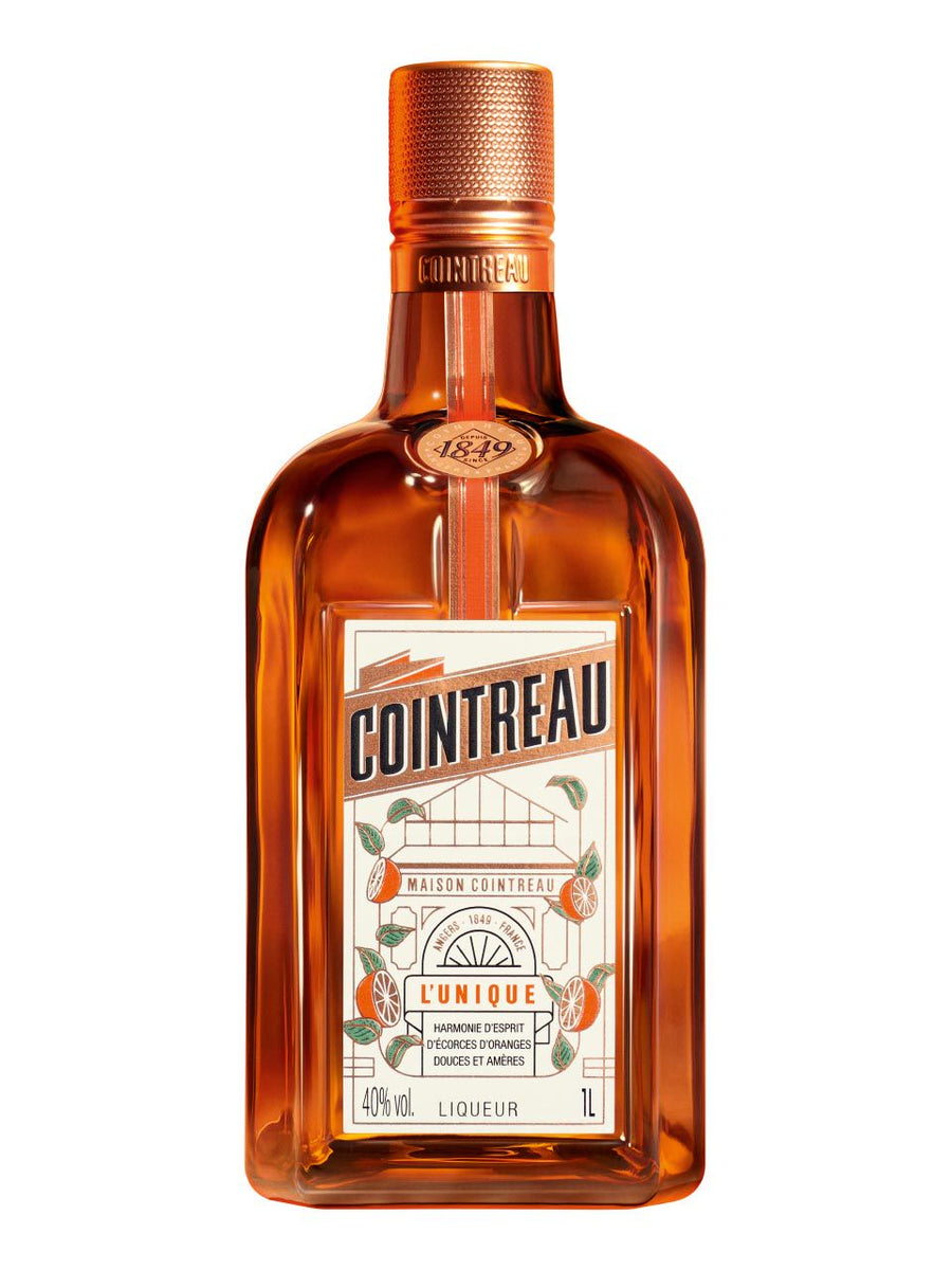 Cointreau Liqueur Triple Sec 1 L