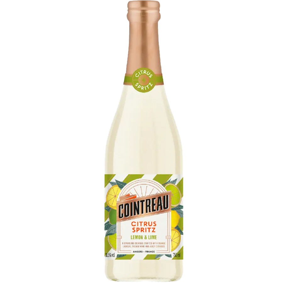 Cointreau Citrus Spritz Lemon Rtd 750 ML