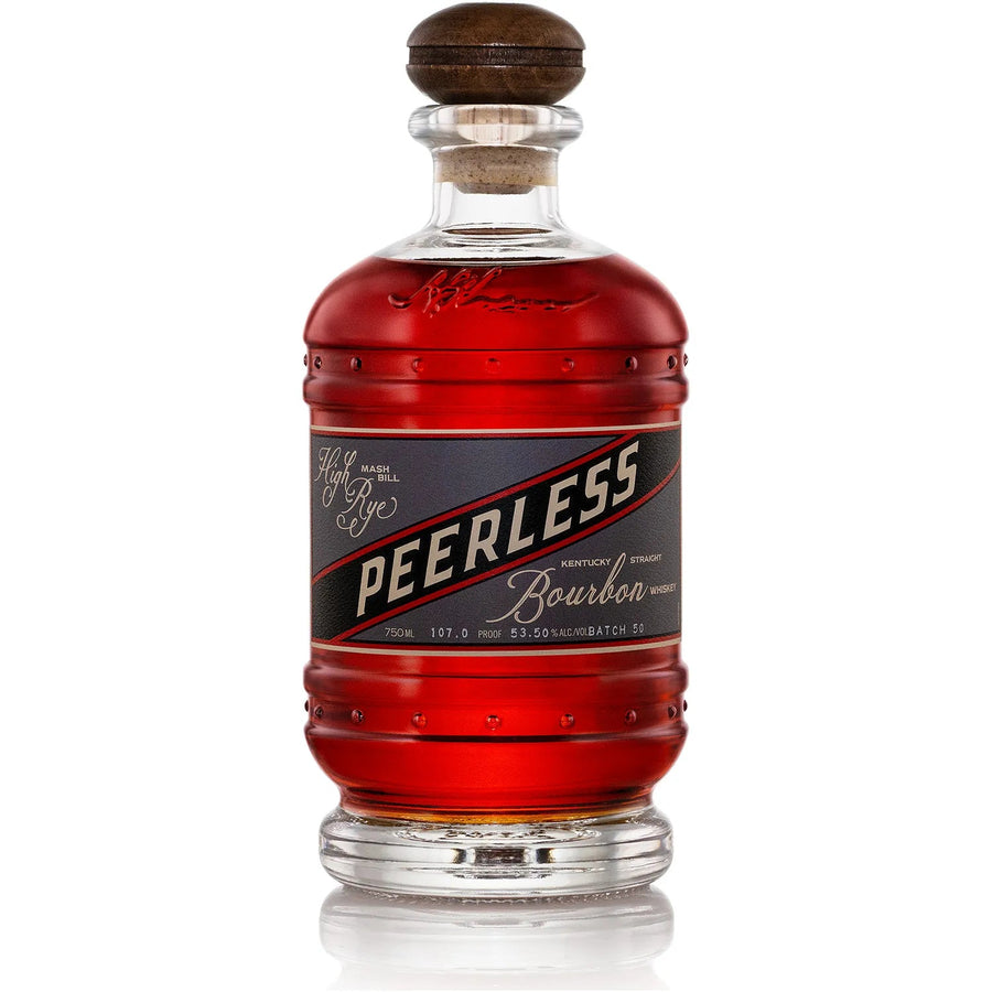 Peerless High Rye Ky Straight Bbn Whiskey 750 ML