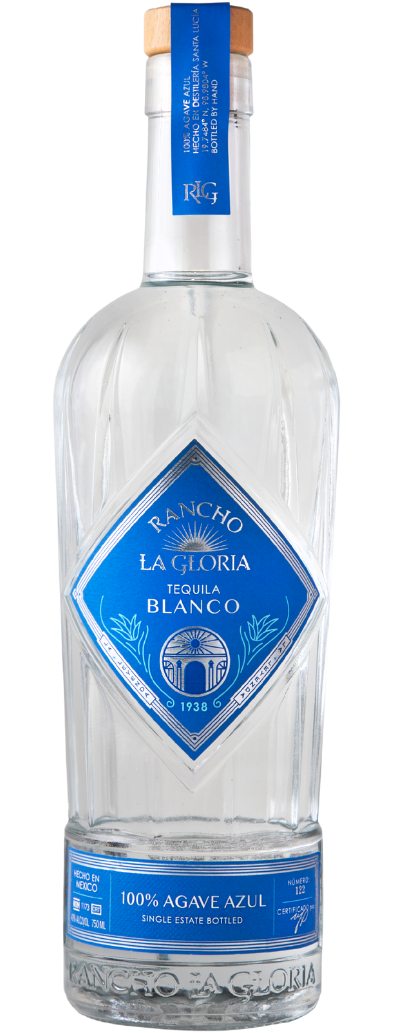 Rancho La Gloria Blanco Tequila 750 ML