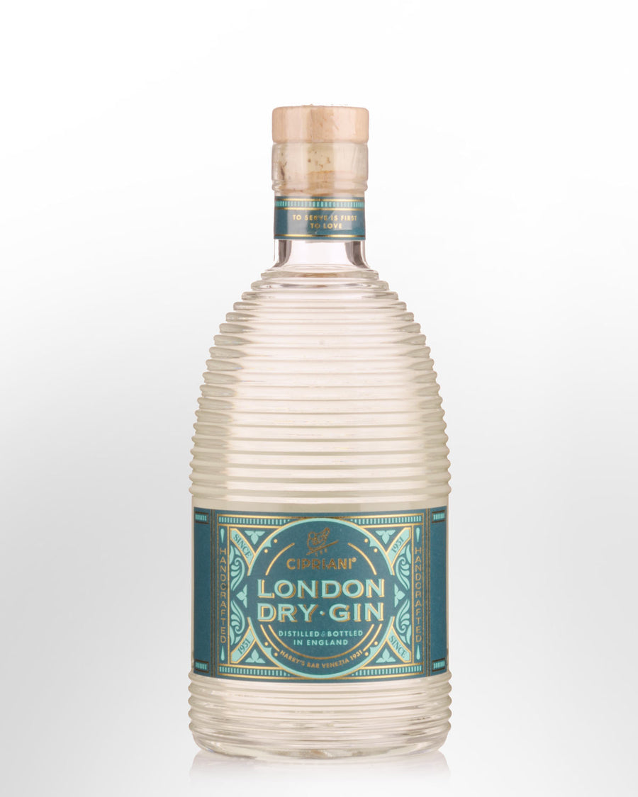 Cipriani Drinks London Dry Gin 700 ML