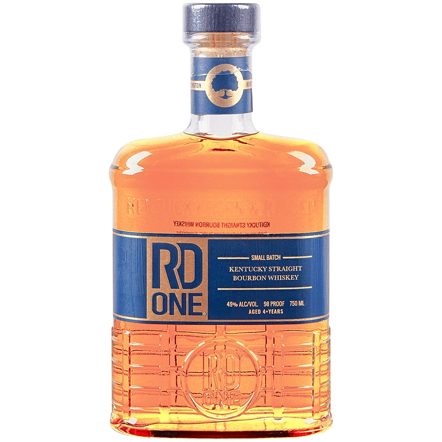 Rd One Kentucky Straight Bourbon Whiskey 750 ML
