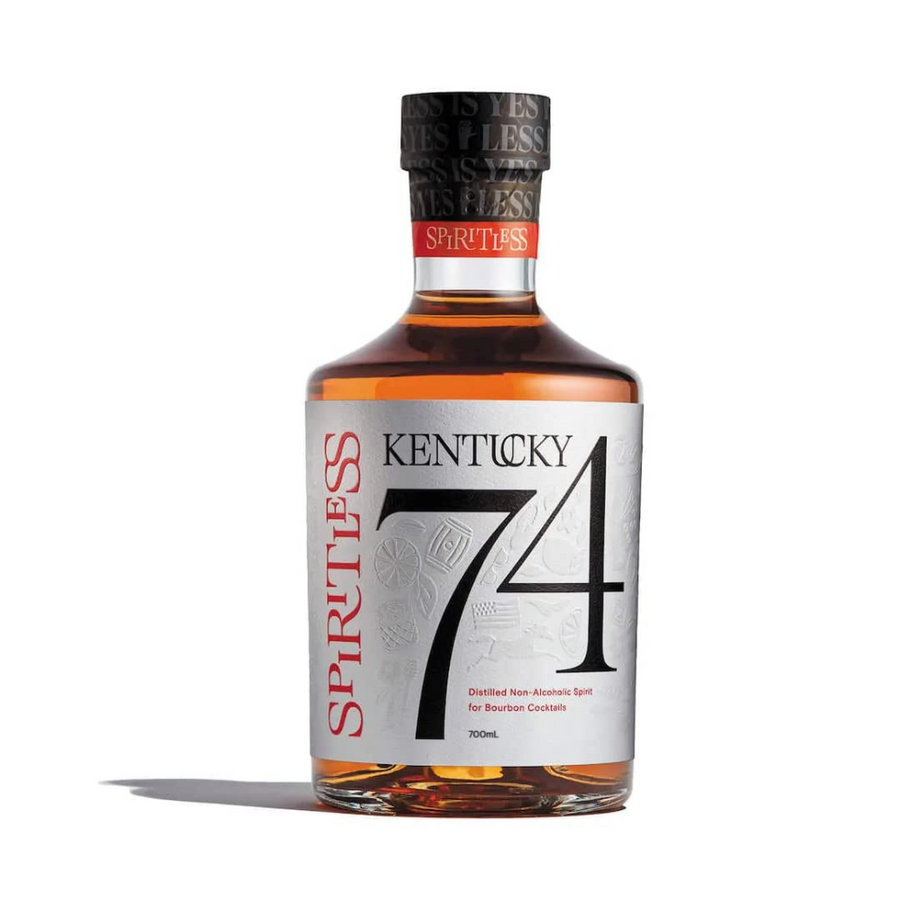 Spiritless Kentucky 74 Cocktail 700 ML