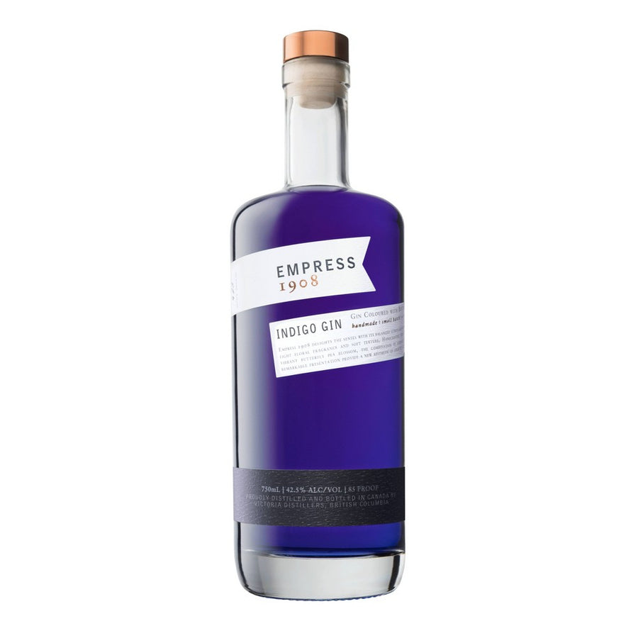 Empress Indigo Gin 750 ML