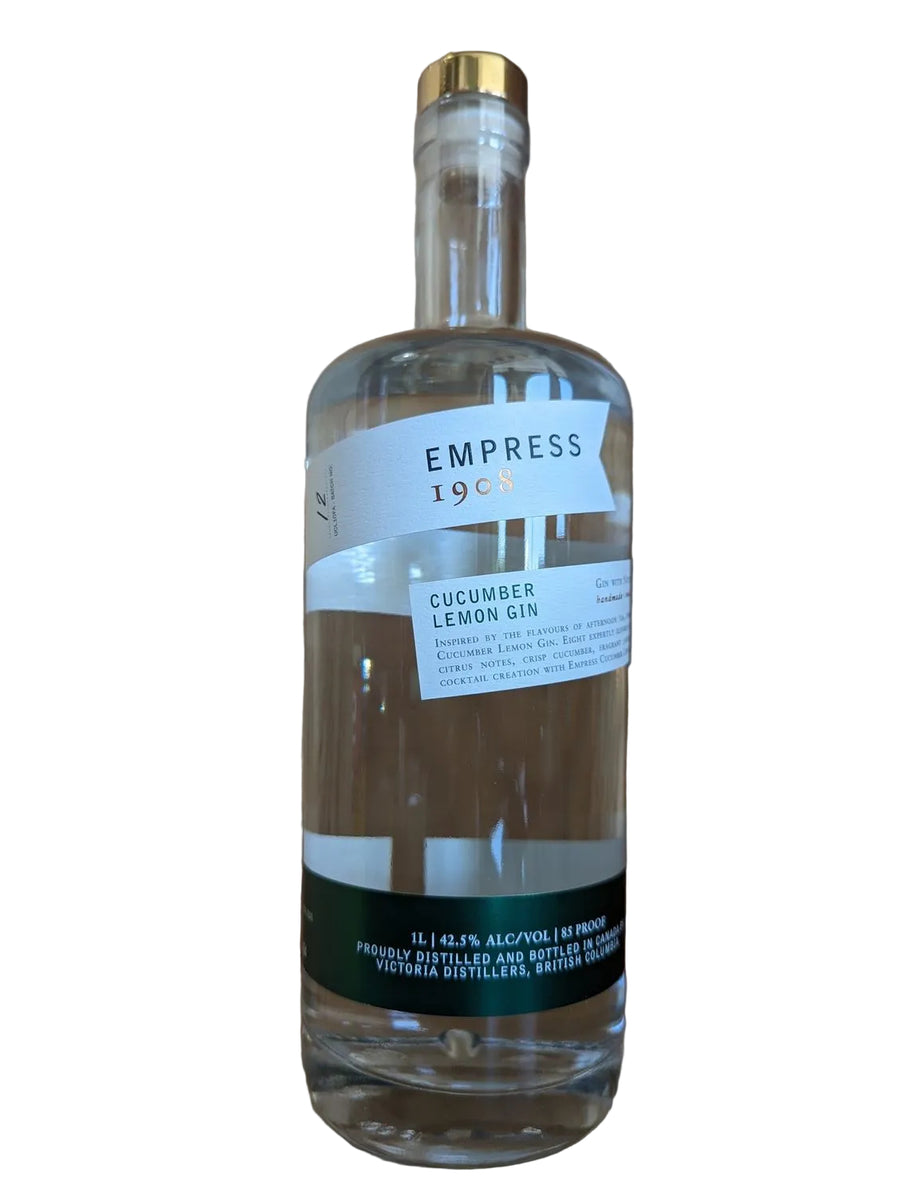 Empress Cucum Lemon Gin 1 L