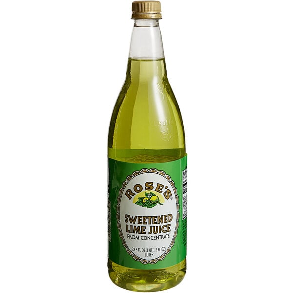 Roses Lime Juice 1 L