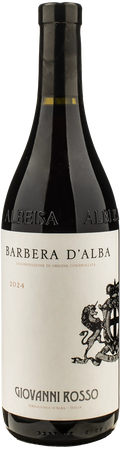 Giovanni Rosso Barbera Donna Margherita 2024 750 ML