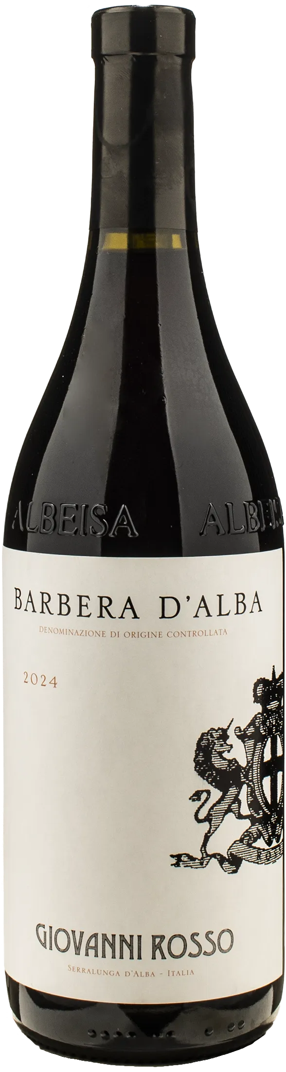 Giovanni Rosso Barbera Donna Margherita 2024 750 ML