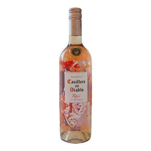 Casillero Del Diablo Chile Rose 750 ML