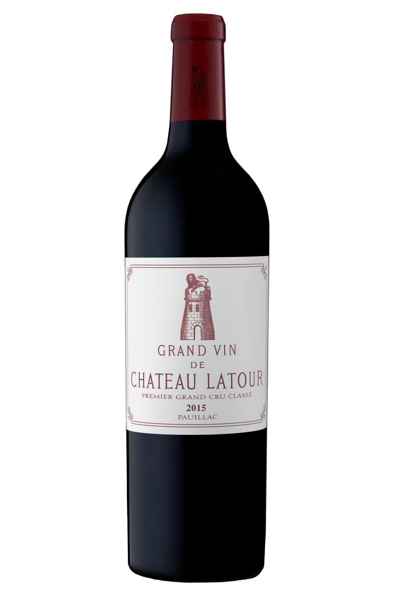 Chateau Latour Red Blend 2015 750 ML